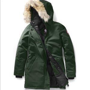 Canada Goose “Victoria” Parka